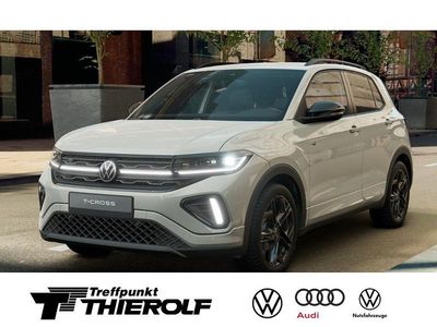 Neu VW T-Cross Style 116 PS (85 kW) 2026 Grau SUV