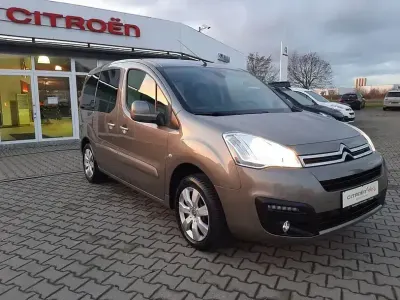 Gebraucht Citroën Berlingo SELECTION 95 PS (69 kW) 2016 Andere Van / Kleinbus