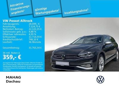 VW Passat Alltrack