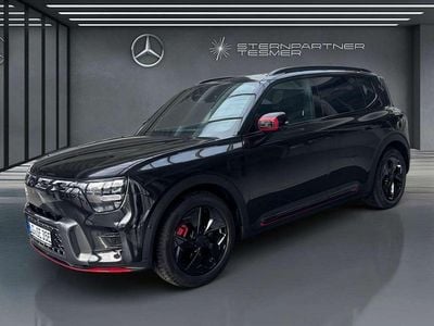 Gebraucht Smart #5 Brabus 475 kW (646 PS) 2025 Schwarz SUV