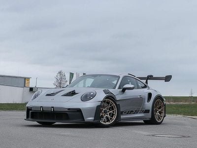 Gebraucht Porsche 911 GT3 RS 525 PS (386 kW) 2023 Silber Coupé