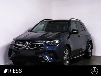 Gebraucht Mercedes GLE350 AMG 197 PS (144 kW) 2025 Blau SUV