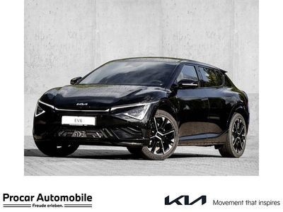 Nuova Kia EV6 GT-Line 239 kW (325 CV) 2026 Nero SUV