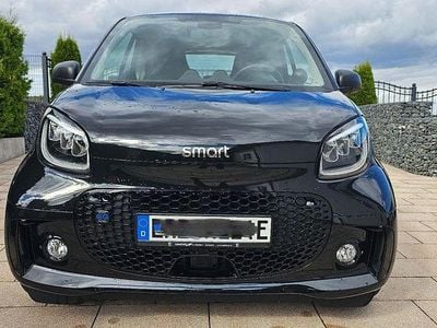 Smart ForTwo Electric Drive