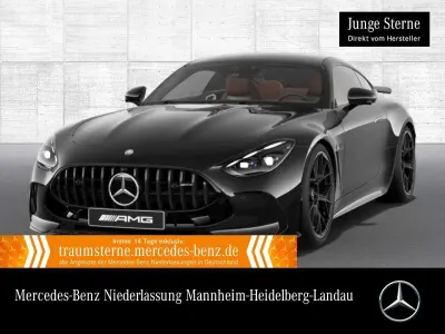 Gebraucht Mercedes AMG GT 63 AMG 585 PS (430 kW) 2024 Schwarz Coupé