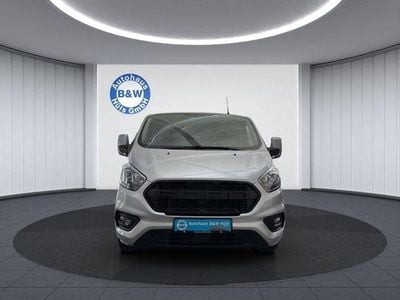 Usado Ford Transit Custom 105 HP (77 kW) 2018 Prateado Monovolume