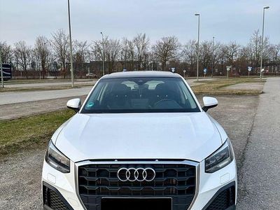 Gebraucht Audi Q2 150 PS (110 kW) 2024 Weiß SUV