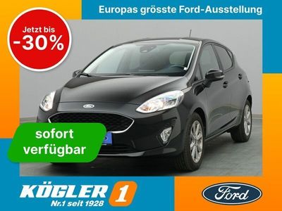gebraucht Ford Fiesta Cool&Connect 85PS/Winter-P./PDC/LED/Klima
