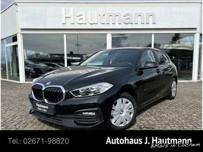 gebraucht BMW 116 d *1.HAND*BUSINESS*NAVI*PDCv+h+*, Gebrauchtwagen, bei Autohaus J. Hautmann GmbH