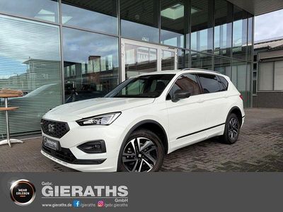 Usata Seat Tarraco 150 CV (110 kW) 2024 Bianco SUV