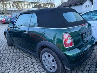 Gebraucht Mini One Cabriolet