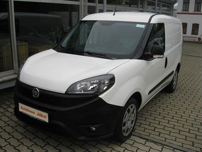 Second-hand Fiat Doblò 95 CP (69 kW) 2021 Alb Monovolum