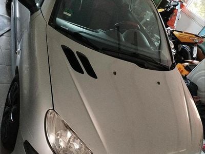 Peugeot 206 CC