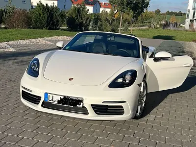 Gebraucht Porsche 718