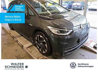 Gebraucht VW ID.3 Pro Performance 150 kW (204 PS) 2021 Kleinwagen
