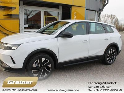 Neu Opel Grandland X Edition 145 PS (106 kW) 2026 Weiß SUV