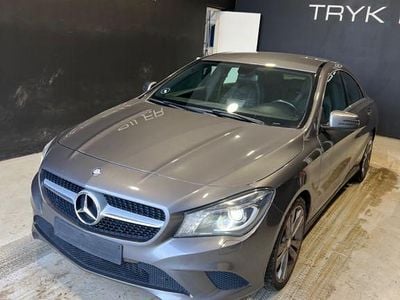 Mercedes CLA250