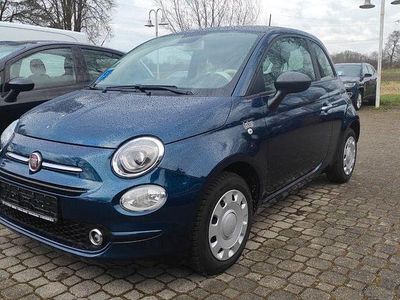Gebraucht Fiat 500 69 PS (50 kW) 2023 Blau Kleinwagen