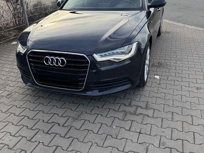 Gebraucht Audi A6 Ambiente 177 PS (130 kW) 2013 Blau Limousine