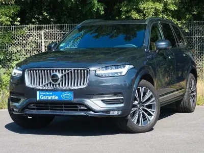 Gebraucht Volvo XC90 Inscription 235 PS (172 kW) 2021 Grau SUV