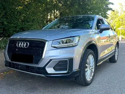 Gebraucht Audi Q2 Comfort 190 PS (139 kW) 2018 Silber SUV
