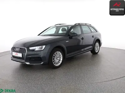Używany Audi A4 Allroad Comfort 252 KM (185 kW) 2017 Szary Kombi