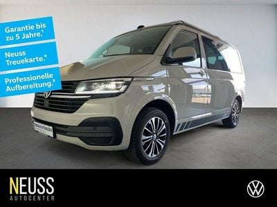 Gebraucht VW California Beach 150 PS (110 kW) 2022 Ascotgrau Van