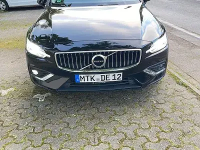 Occasion Volvo V60 Inscription 150 ch (110 kW) 2019 Noir Break