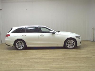 Mercedes C200