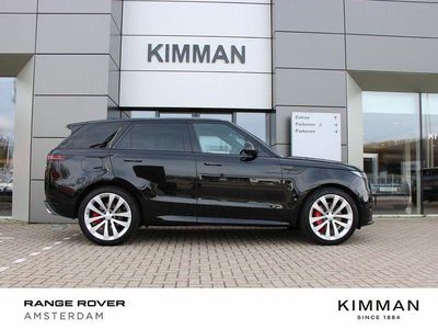 Gebraucht Land Rover Range Rover Sport First Edition 530 PS (389 kW) 2023 Schwarz SUV