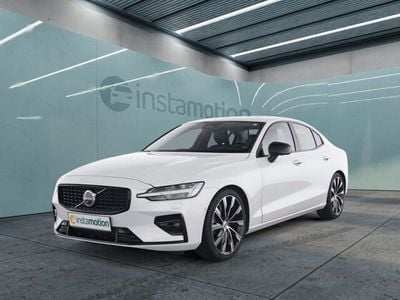 Gebraucht Volvo S60 Ultimate 249 PS (183 kW) 2024 Weiß Limousine