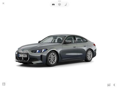 Second-hand BMW i4 210 kW (286 CP) 2024 Gri Berlinǎ