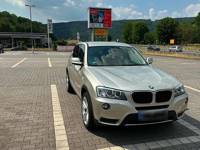 Gebraucht BMW X3 184 PS (135 kW) 2011 Andere farben SUV