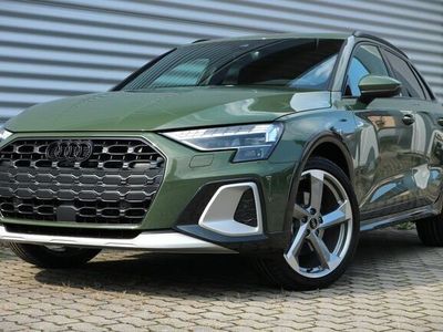 Używany Audi A3 Ambiente 150 KM (110 kW) 2024 Zielony Hatchback
