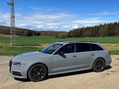 Gebraucht Audi A6 Competition 326 PS (239 kW) 2016 Schwarz Kombi
