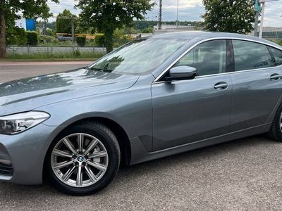BMW 620 Gran Turismo