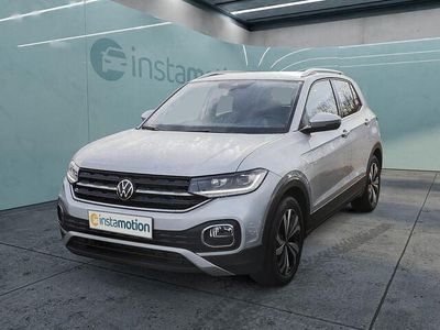 Gebraucht VW T-Cross Style 110 PS (80 kW) 2024 Silber SUV