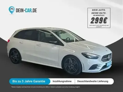 Gebraucht Mercedes B250
