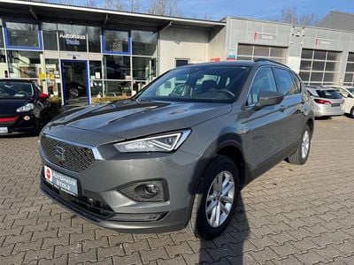Grau Gebraucht 2022 Seat Tarraco Style SUV | 25.774 € (Guter Preis)
