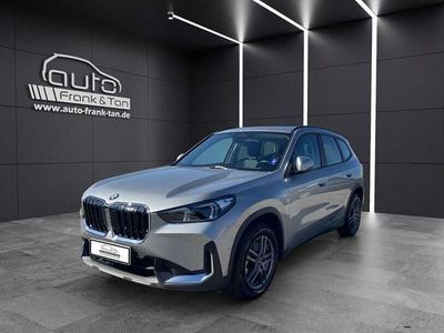 Usata BMW X1 Performance 218 CV (160 kW) 2023 Argento SUV