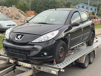 Peugeot 206+