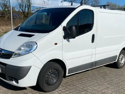 Gebraucht Opel Vivaro 90 PS (66 kW) 2013 Van / Kleinbus