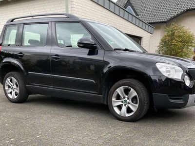 gebraucht Skoda Yeti 1.6 TDI GreenLine GreenLine