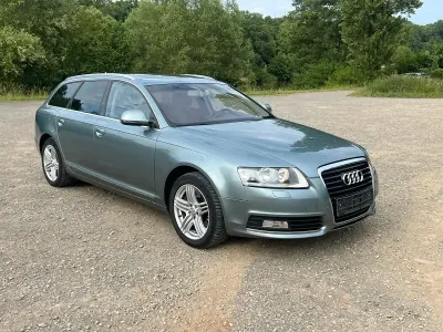 Gebraucht Audi A6