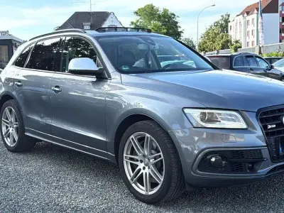 Gebraucht Audi SQ5