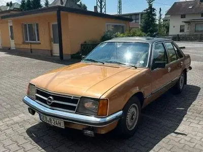 Gebraucht Opel Commodore S 116 PS (85 kW) 1980 Beige Kombi