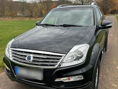 Ssangyong (KGM) Rexton