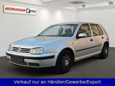 VW Golf IV