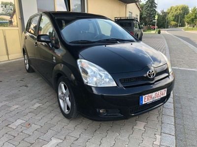 Toyota Corolla Verso