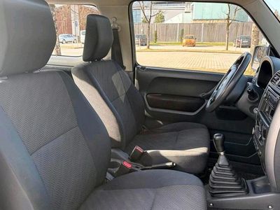 Gebraucht Suzuki Jimny Ranger 86 PS (63 kW) 2015 Braun SUV